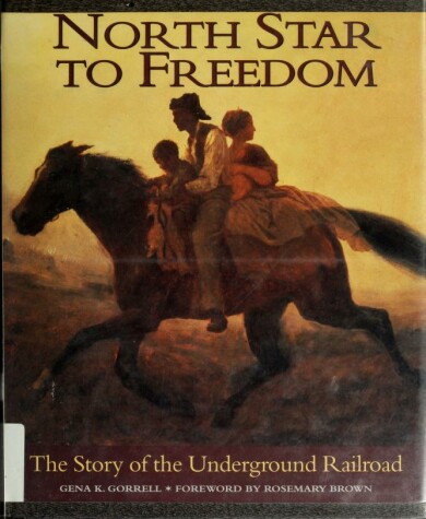 Cover of North Star to Freedom