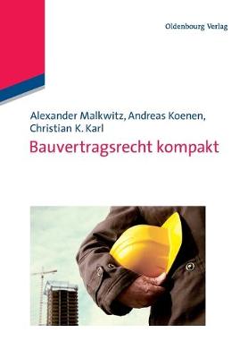 Book cover for Bauvertragsrecht Kompakt