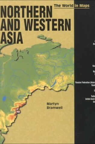 Cover of Northern & Western Asia
