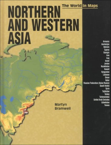 Cover of Northern & Western Asia