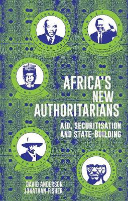 Book cover for Africa's New Authoritarians