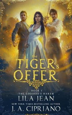 Book cover for The Tiger's Offer
