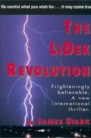 Cover of The Lidek Revolution