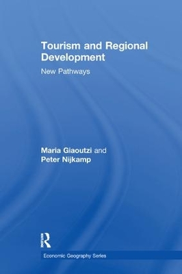 Cover of Tourism and Regional Development