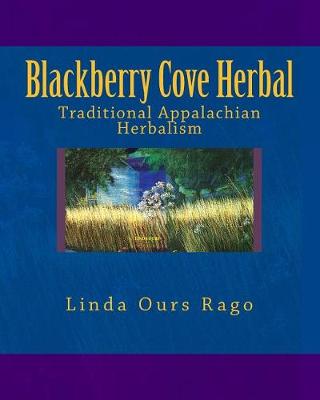 Book cover for Blackberry Cove Herbal