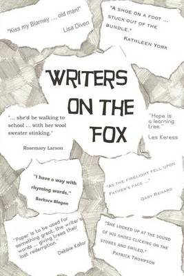 Book cover for Writers on the Fox