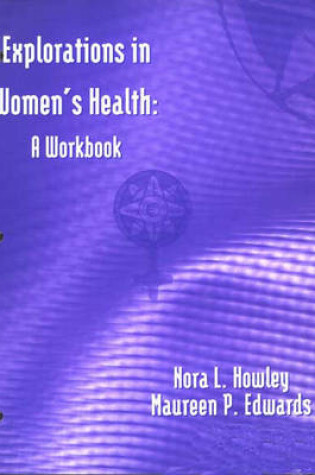 Cover of Explorations in Women's Health