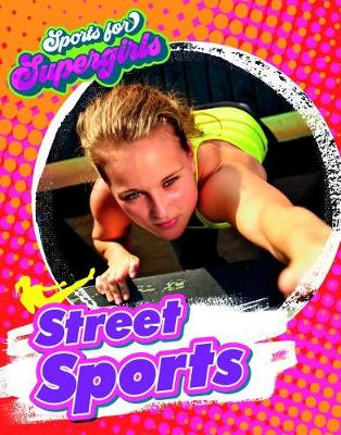 Book cover for Street Sports