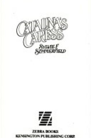 Cover of Catalina's Caress