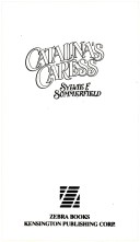 Book cover for Catalina's Caress