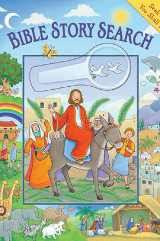 Cover of Bible Story Search