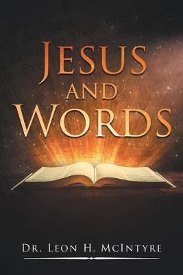 Book cover for Jesus and Words