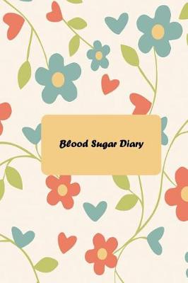 Cover of Blood Sugar Diary