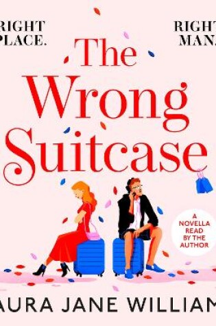 Cover of The Wrong Suitcase