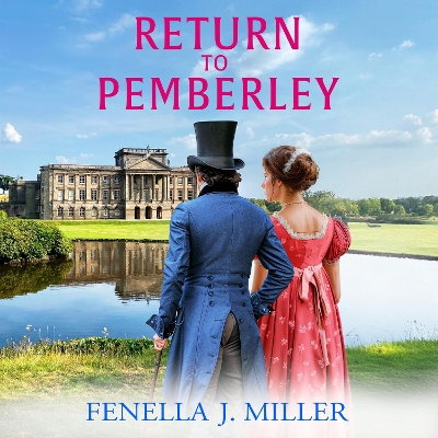 Book cover for Return to Pemberley