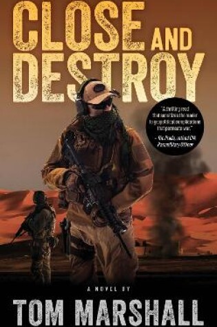 Cover of Close and Destroy