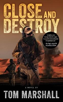 Cover of Close and Destroy