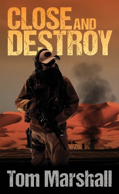 Book cover for Close and Destroy