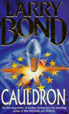Book cover for Cauldron