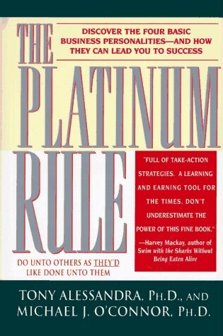Cover of The Platinum Rule