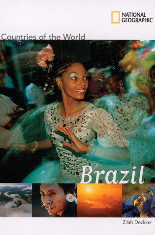 Cover of Countries of The World: Brazil