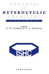 Book cover for Progress in Heterocyclic Chemistry, Volume 13
