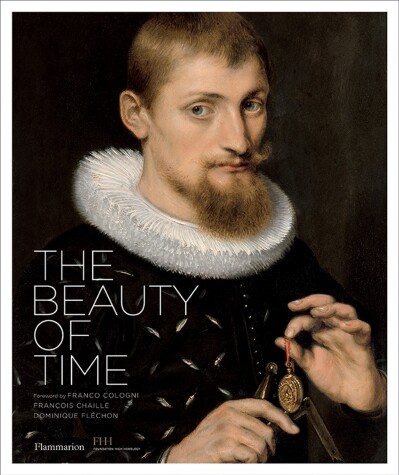 Book cover for The Beauty of Time