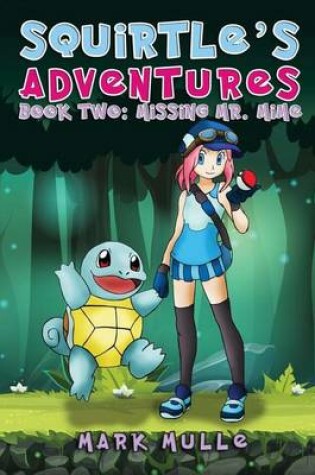 Cover of Squirtle's Adventures (Book 2)