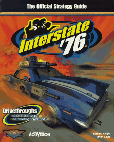 Book cover for Interstate 76