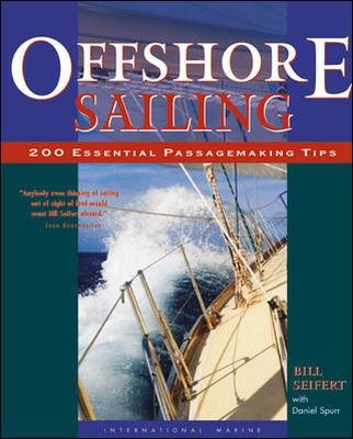 Book cover for Offshore Sailing: 200 Essential Passagemaking Tips
