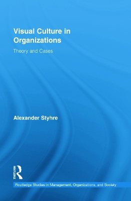 Cover of Visual Culture in Organizations