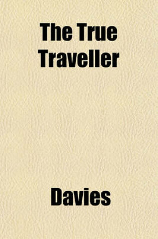 Cover of The True Traveller