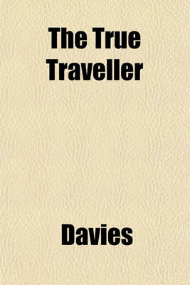 Book cover for The True Traveller