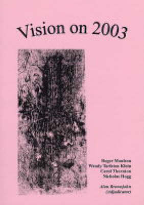 Book cover for Vision on