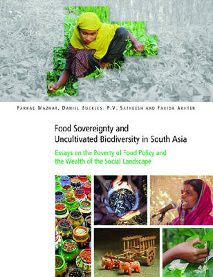 Book cover for Food Sovereignty and Uncultivated Biodiversity in South Asia