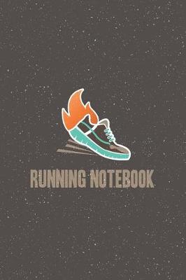 Book cover for Running Notebook