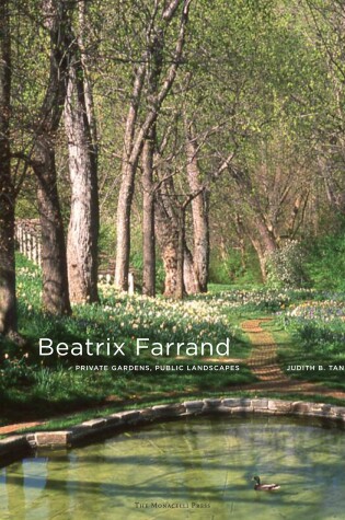 Cover of Beatrix Farrand