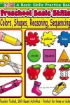 Book cover for Colors, Shapes, Reasoning, Sequencing