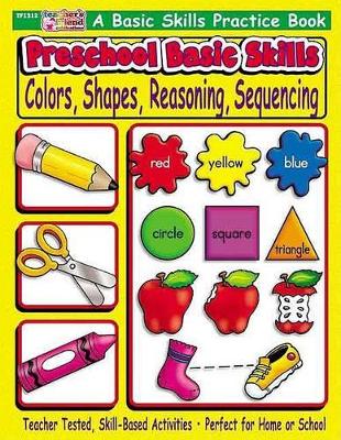 Cover of Colors, Shapes, Reasoning, Sequencing