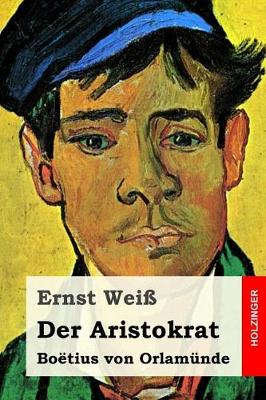 Book cover for Der Aristokrat