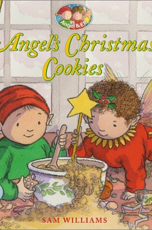 Cover of Angel's Christmas Cookies