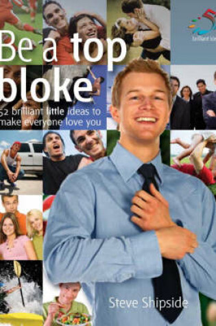 Cover of Be a Top Bloke