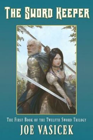 Cover of The Sword Keeper