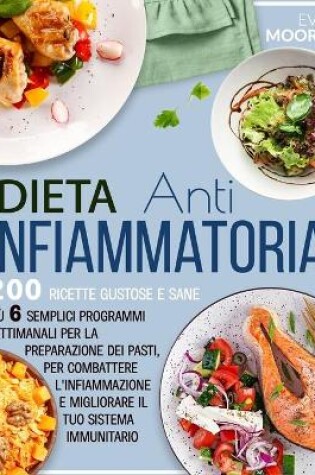 Cover of Dieta Antinfiammatoria