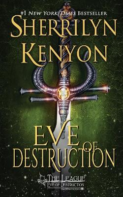 Book cover for Eve of Destruction
