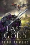 Book cover for Last of the Gods