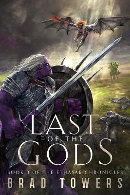 Cover of Last of the Gods