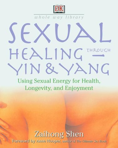 Book cover for Sexual Healing Through Yin and Yang