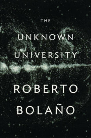 Cover of The Unknown University