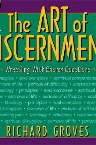 Cover of The Art of Discernment